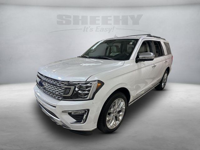 2019 Ford Expedition Platinum