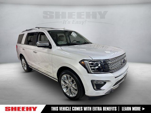 2019 Ford Expedition Platinum