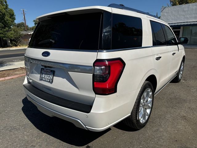 2019 Ford Expedition Platinum