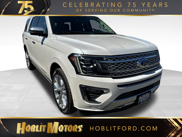 2019 Ford Expedition Platinum