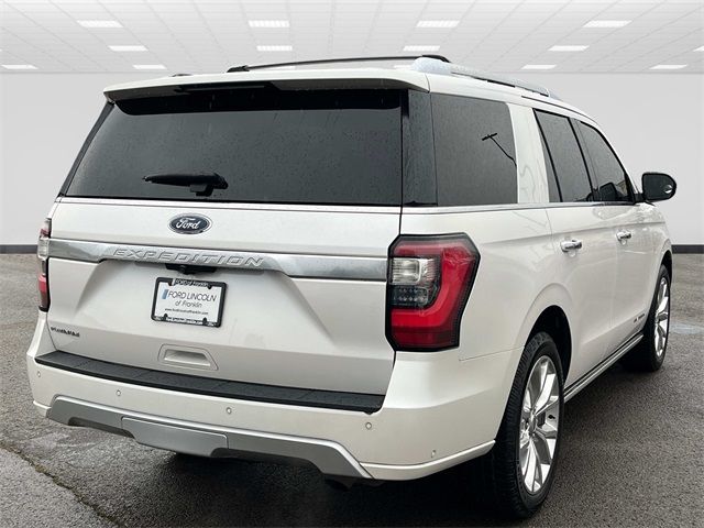 2019 Ford Expedition Platinum