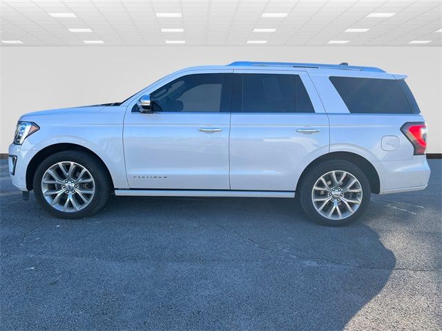 2019 Ford Expedition Platinum