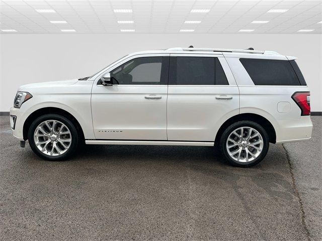 2019 Ford Expedition Platinum