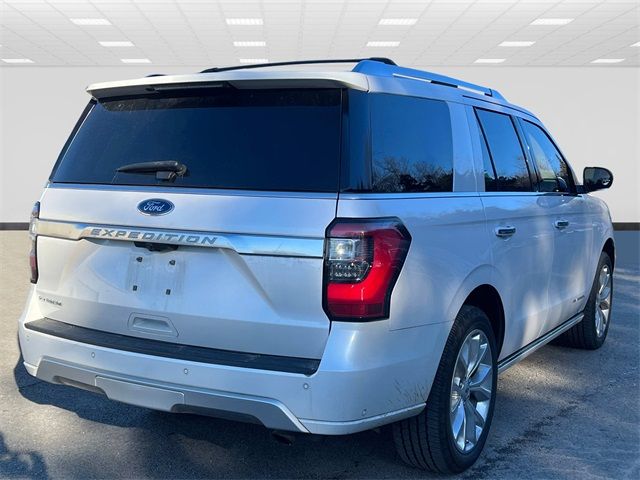 2019 Ford Expedition Platinum