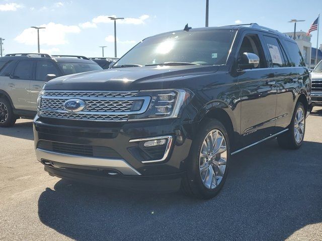 2019 Ford Expedition Platinum
