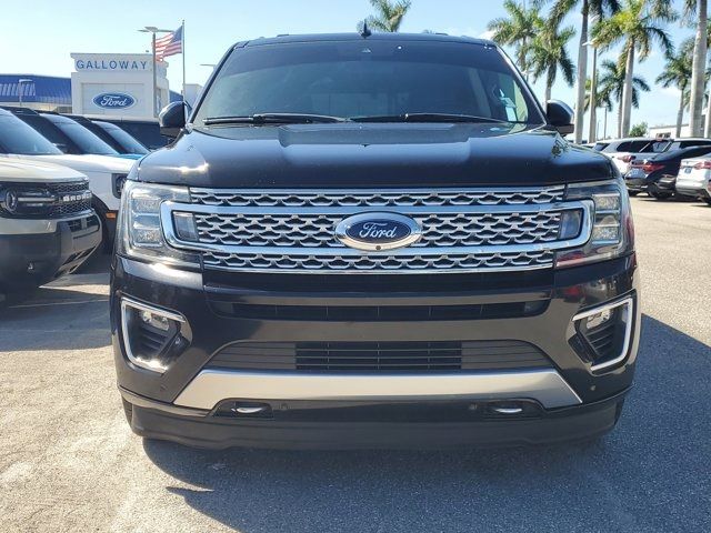 2019 Ford Expedition Platinum