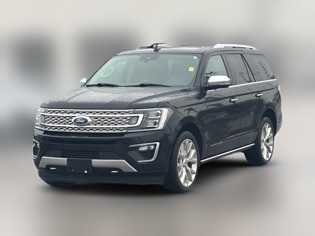 2019 Ford Expedition Platinum