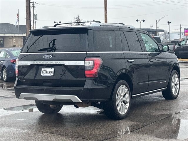 2019 Ford Expedition Platinum