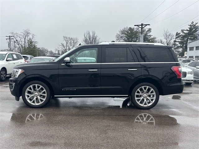 2019 Ford Expedition Platinum