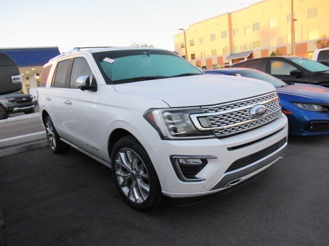 2019 Ford Expedition Platinum