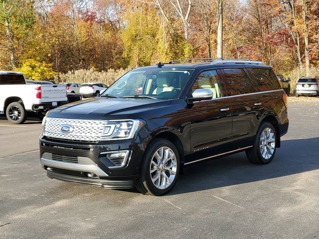 2019 Ford Expedition Platinum