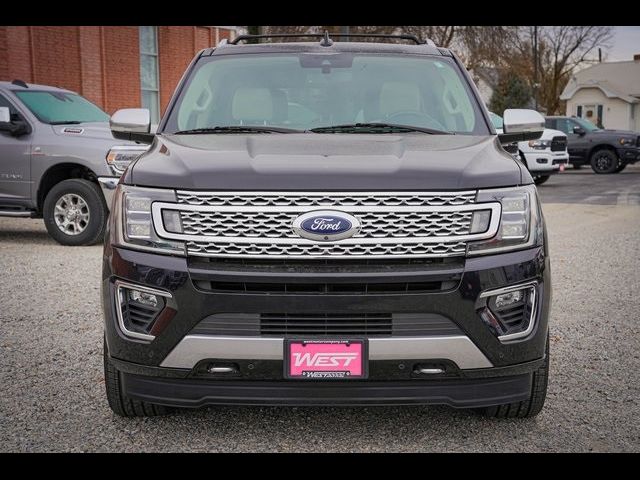 2019 Ford Expedition Platinum