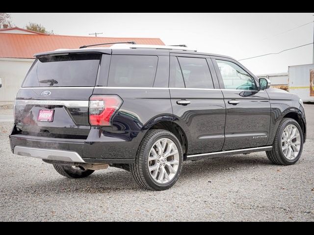 2019 Ford Expedition Platinum