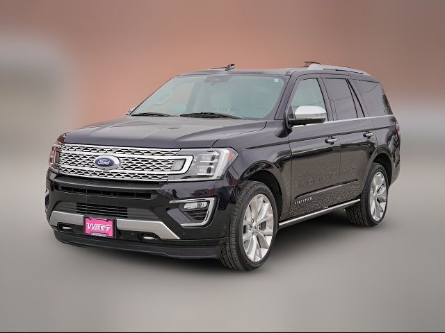 2019 Ford Expedition Platinum