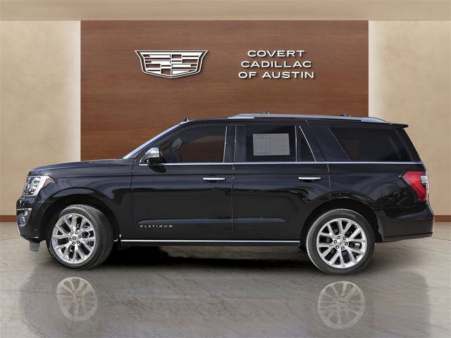 2019 Ford Expedition Platinum