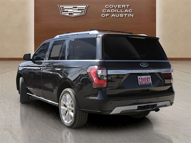 2019 Ford Expedition Platinum