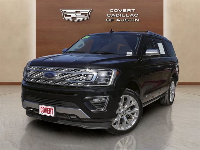 2019 Ford Expedition Platinum