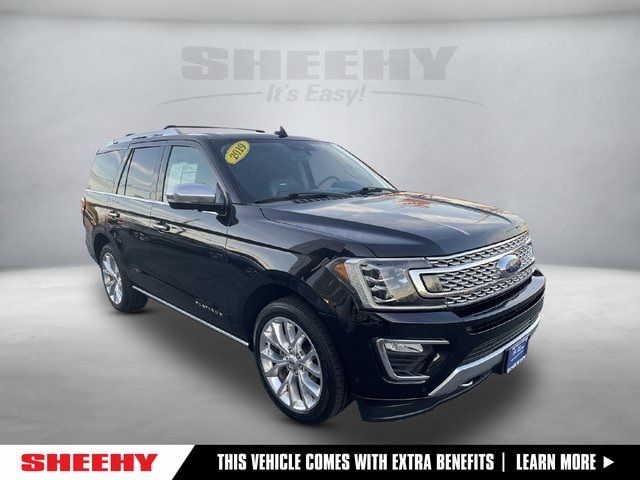 2019 Ford Expedition Platinum