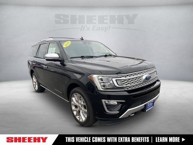 2019 Ford Expedition Platinum