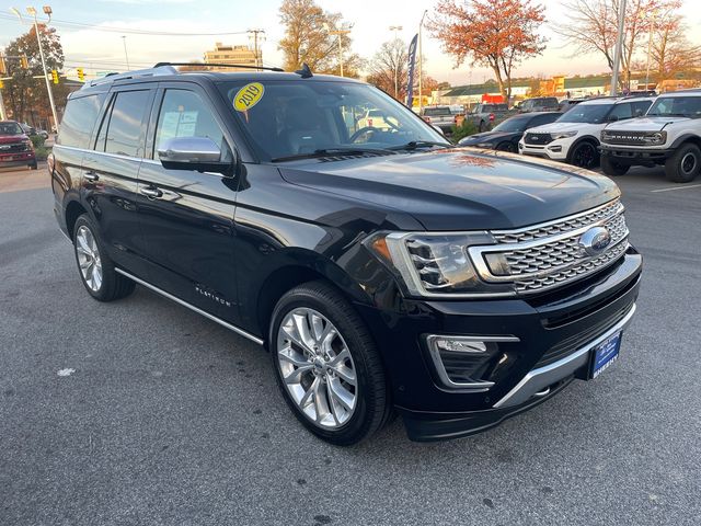 2019 Ford Expedition Platinum