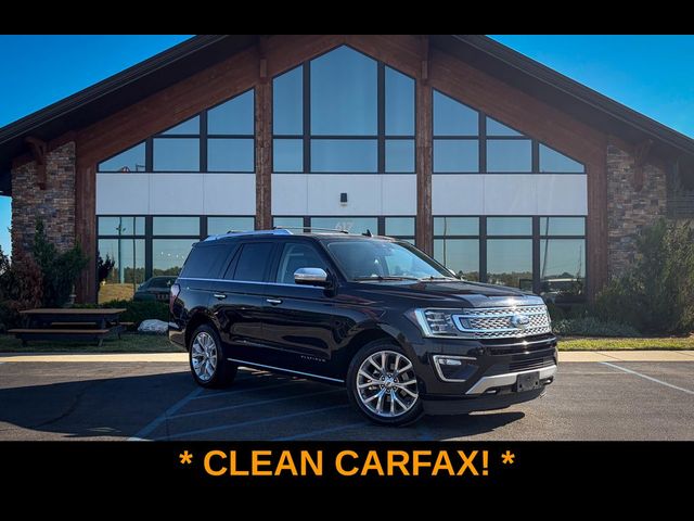 2019 Ford Expedition Platinum