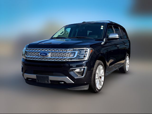 2019 Ford Expedition Platinum