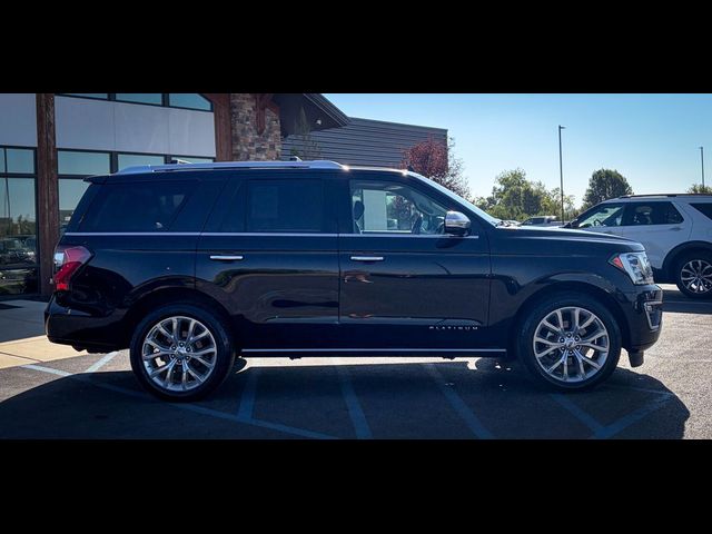 2019 Ford Expedition Platinum