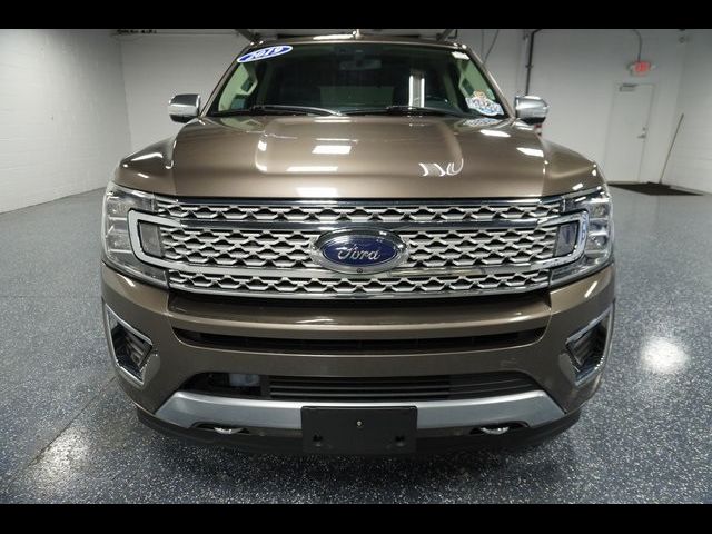 2019 Ford Expedition Platinum