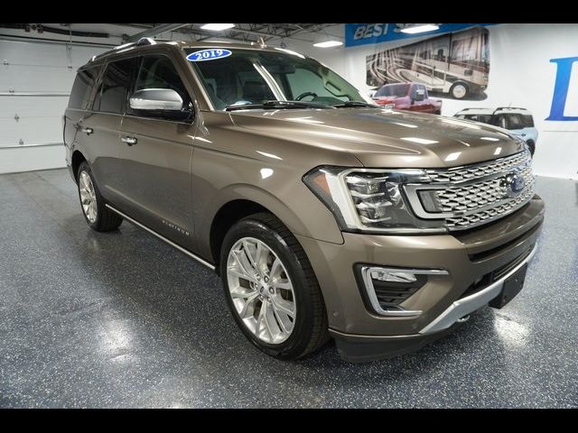 2019 Ford Expedition Platinum