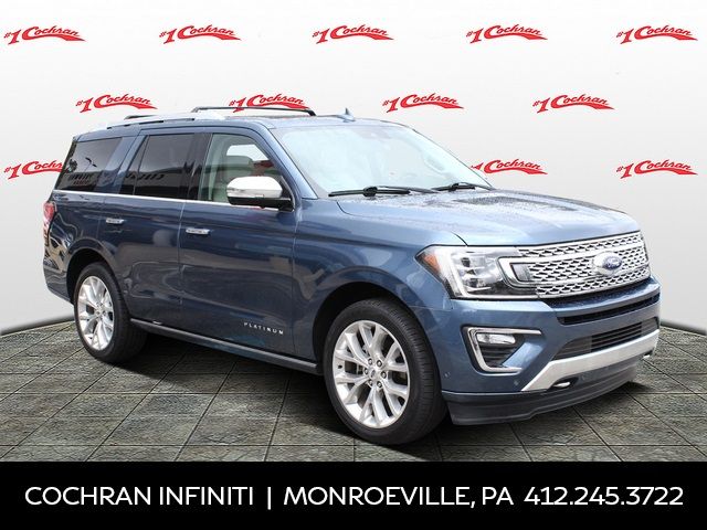 2019 Ford Expedition Platinum