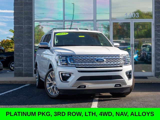 2019 Ford Expedition Platinum