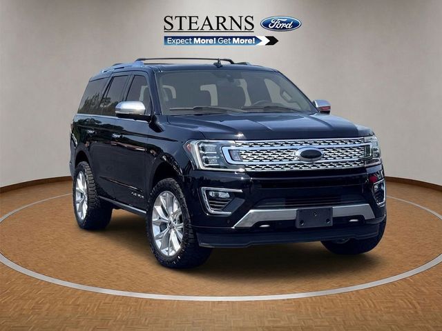 2019 Ford Expedition Platinum