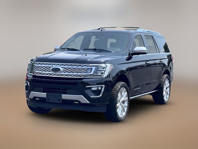 2019 Ford Expedition Platinum