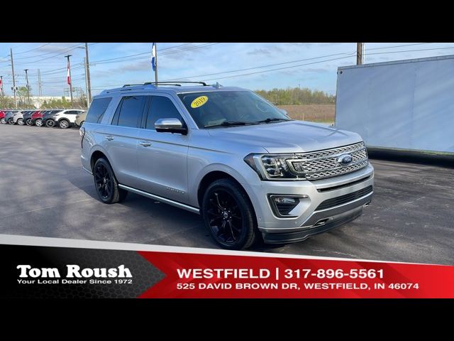 2019 Ford Expedition Platinum