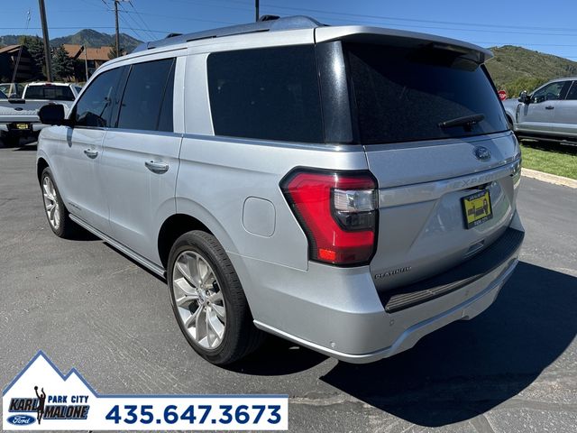 2019 Ford Expedition Platinum