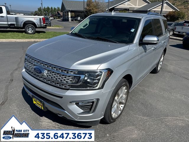 2019 Ford Expedition Platinum