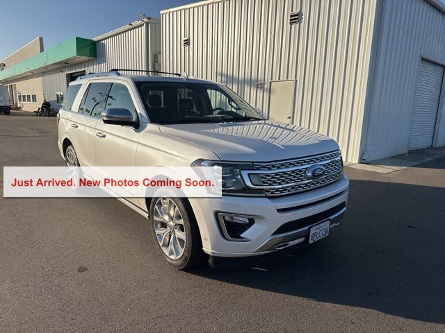 2019 Ford Expedition Platinum