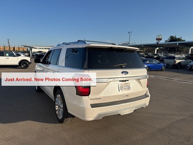 2019 Ford Expedition Platinum