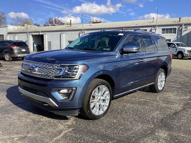 2019 Ford Expedition Platinum