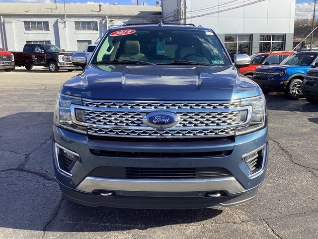 2019 Ford Expedition Platinum