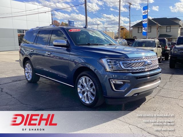 2019 Ford Expedition Platinum