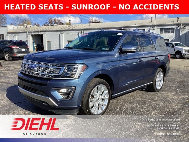 2019 Ford Expedition Platinum