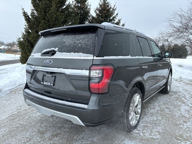 2019 Ford Expedition Platinum