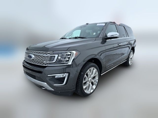 2019 Ford Expedition Platinum