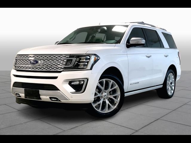 2019 Ford Expedition Platinum