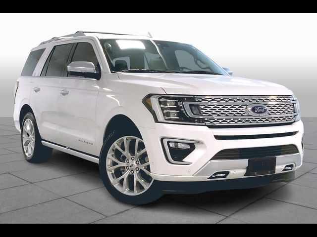 2019 Ford Expedition Platinum