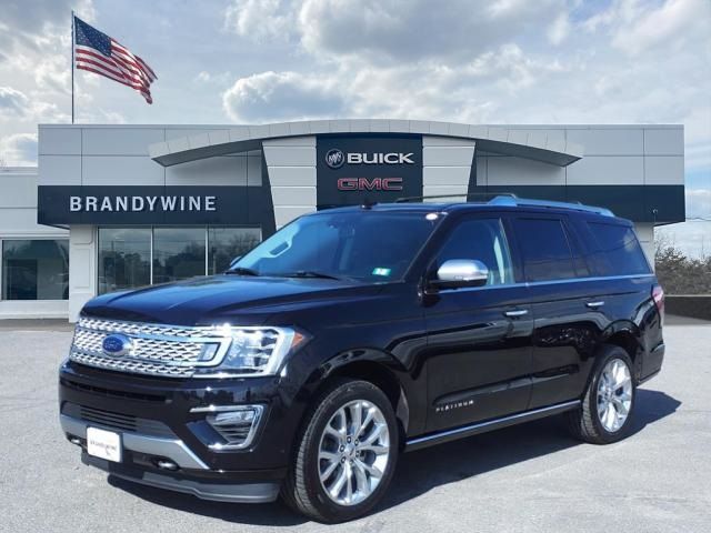 2019 Ford Expedition Platinum