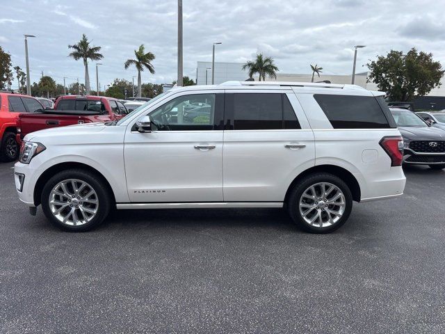 2019 Ford Expedition Platinum