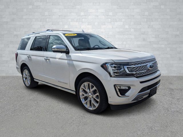 2019 Ford Expedition Platinum