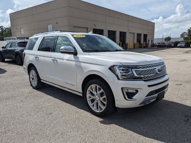 2019 Ford Expedition Platinum